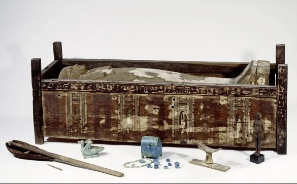  Credit: bpk/Aegyptisches Museum und Papyrussammlung