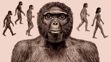 إذا كانت القرود تطورت إلى بشر, فلماذا لا تزال القرود موجودة ؟! هل تطور البشر من القرود حقًا؟ شجرة تطور الإنسان