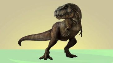 توضيح السبب في توقف الأسلاف القديمة للديناصورات عن الحركة على أربع واستخدامها لقدميها الخلفيتين فقط؟ وقوف الديناصورات على قدمين