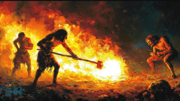 متى أتقن أسلافنا إشعال النار؟ سؤال محوري يكشف لغز توقيت أحد أهم إنجازات التطور البشري.